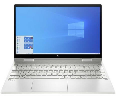 Замена матрицы на ноутбуке HP 14 DK1012UR
